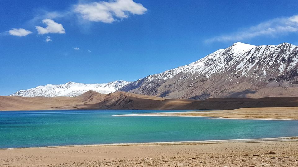 Photo of Leh Manali Highway, Pang by Jagan Nadar