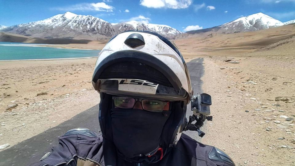 Photo of Leh Manali Highway, Pang by Jagan Nadar