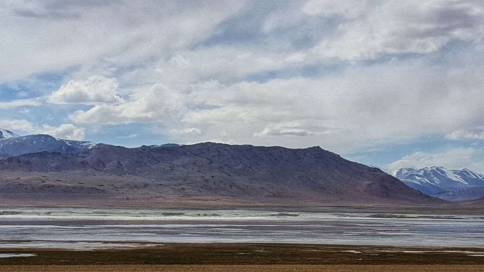 Photo of Leh Manali Highway, Pang by Jagan Nadar
