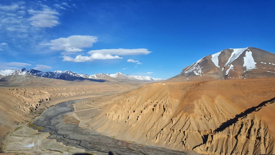 Photo of Leh Manali Highway, Pang by Jagan Nadar