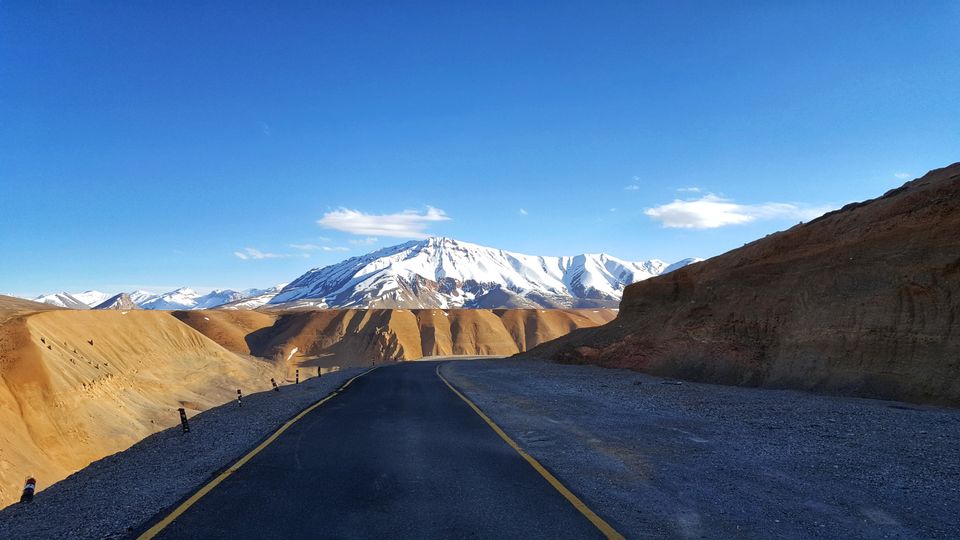 Photo of Leh Manali Highway, Pang by Jagan Nadar