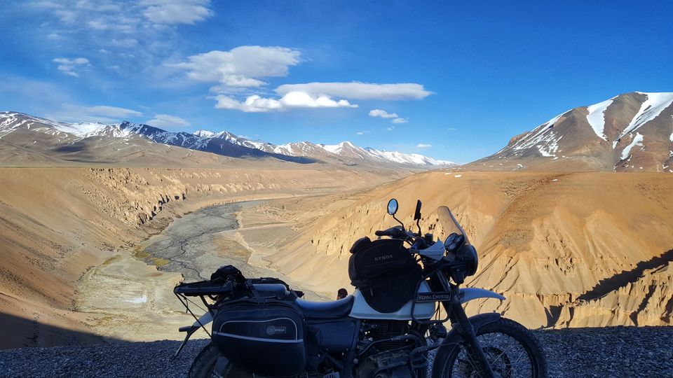 Photo of Leh Manali Highway, Pang by Jagan Nadar