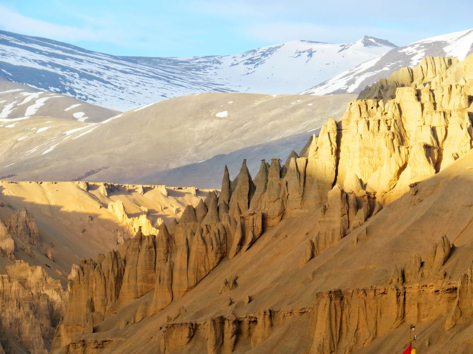 Photo of Leh Manali Highway, Pang by Jagan Nadar