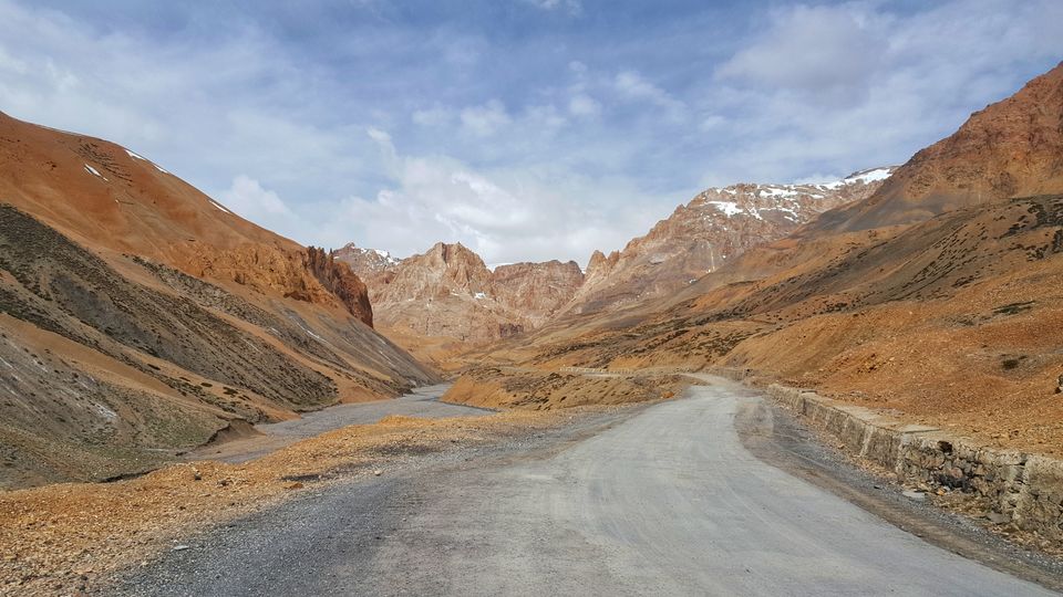 Photo of Zingzingbar, Himachal Pradesh, India by Jagan Nadar