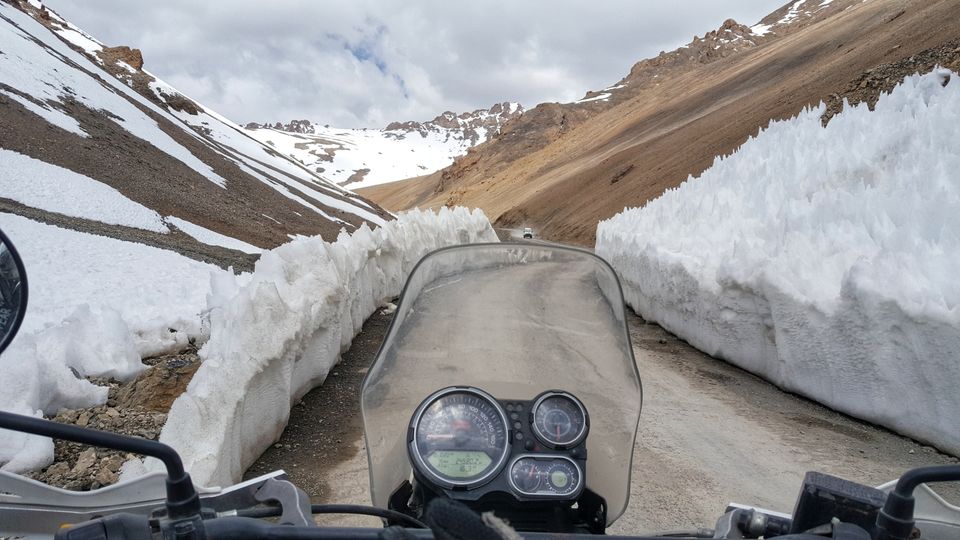 Photo of Zingzingbar, Himachal Pradesh, India by Jagan Nadar