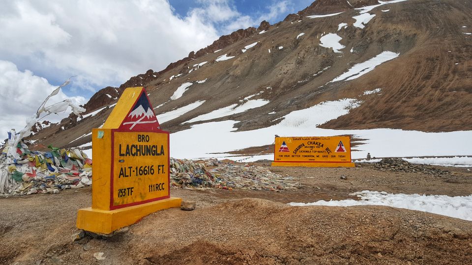 Photo of Zingzingbar, Himachal Pradesh, India by Jagan Nadar
