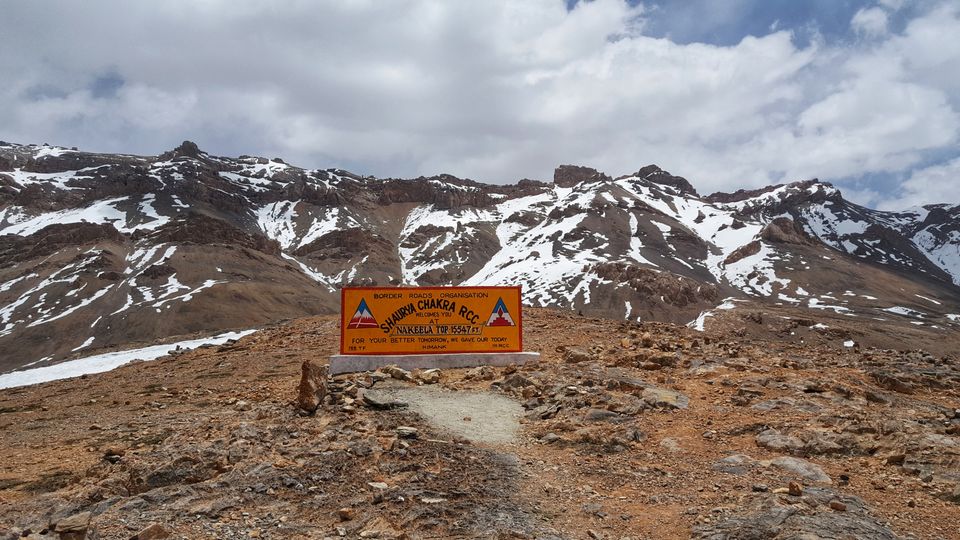 Photo of Zingzingbar, Himachal Pradesh, India by Jagan Nadar