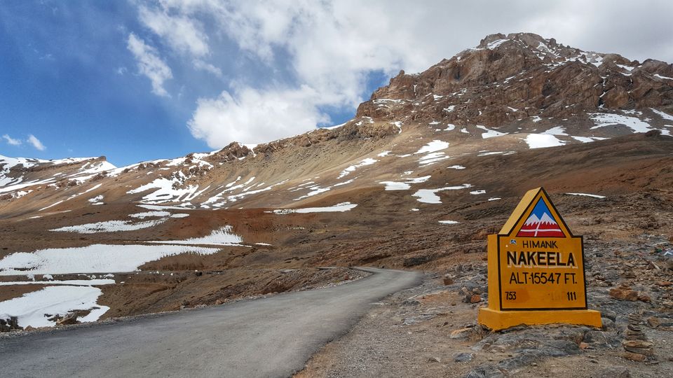 Photo of Zingzingbar, Himachal Pradesh, India by Jagan Nadar