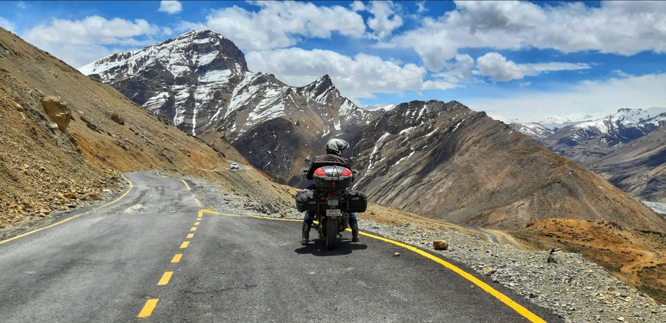 Photo of Zingzingbar, Himachal Pradesh, India by Jagan Nadar