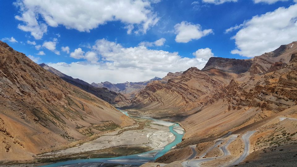 Photo of Zingzingbar, Himachal Pradesh, India by Jagan Nadar