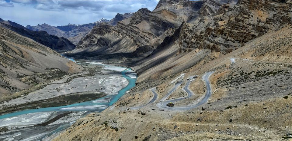 Photo of Zingzingbar, Himachal Pradesh, India by Jagan Nadar
