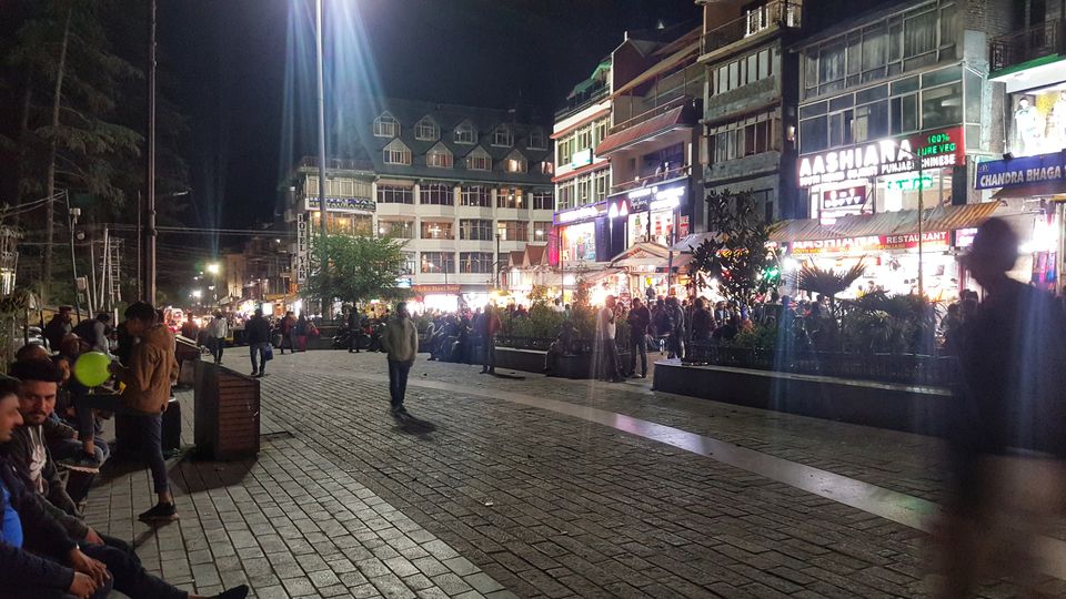Photo of Manali, Himachal Pradesh, India by Jagan Nadar