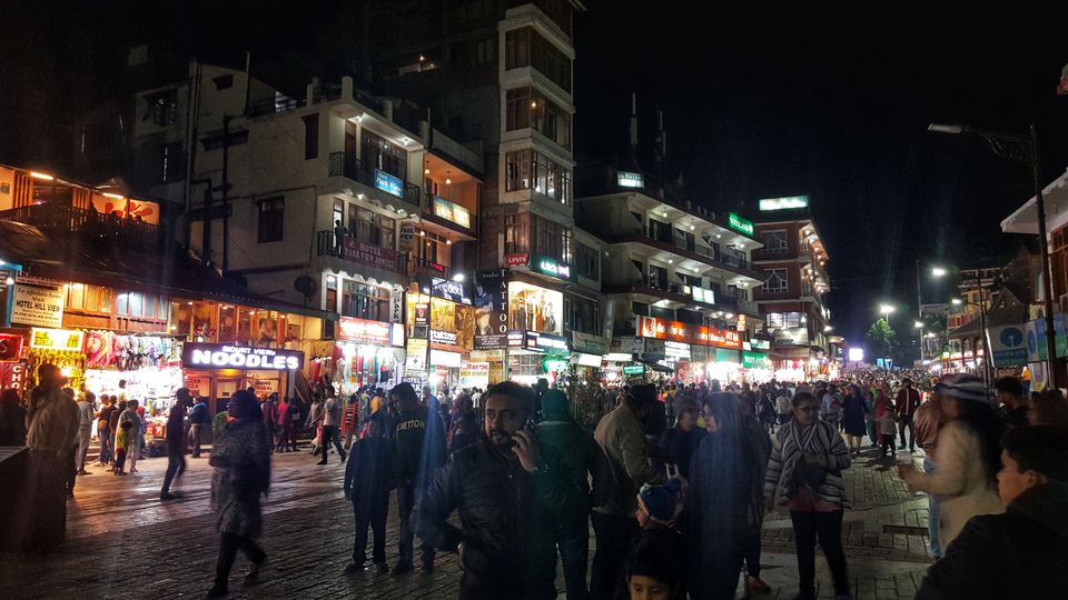 Photo of Manali, Himachal Pradesh, India by Jagan Nadar