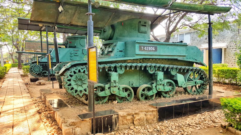 Photo of Cavalry Tank Museum by Jagan Nadar