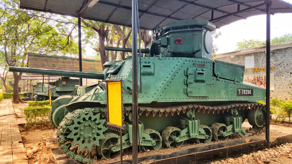 Photo of Cavalry Tank Museum by Jagan Nadar