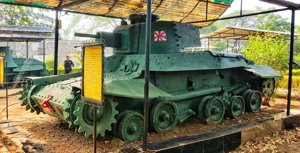 Cavalry Tank Museum - Tripoto