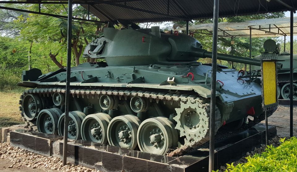 Photo of Cavalry Tank Museum by Jagan Nadar