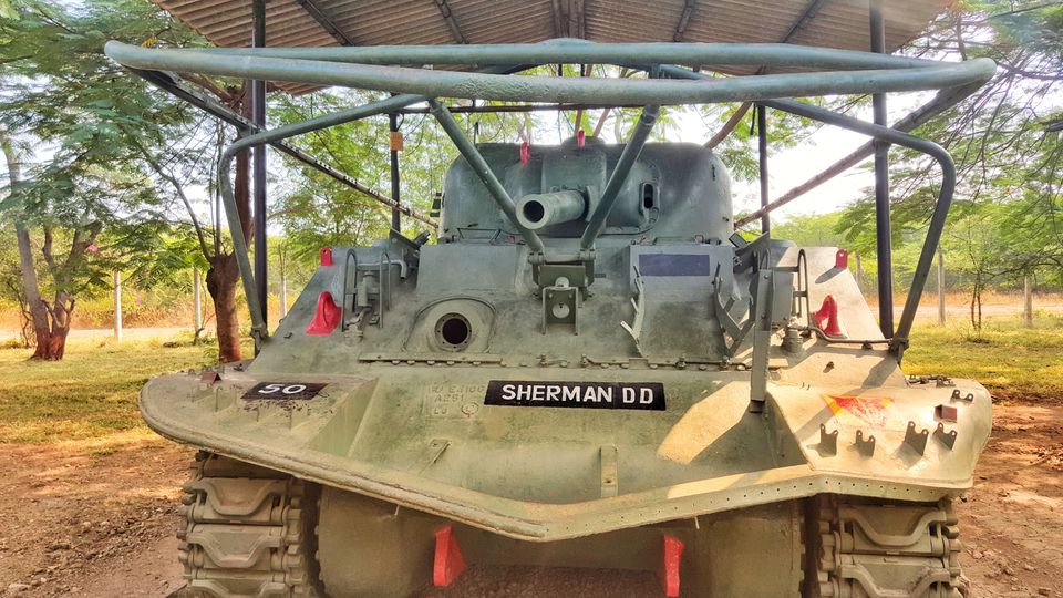 Photo of Cavalry Tank Museum by Jagan Nadar