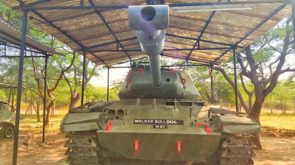 Photo of Cavalry Tank Museum by Jagan Nadar