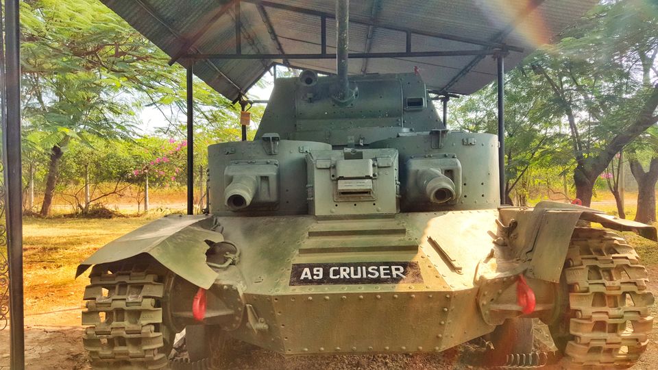 Photo of Cavalry Tank Museum by Jagan Nadar