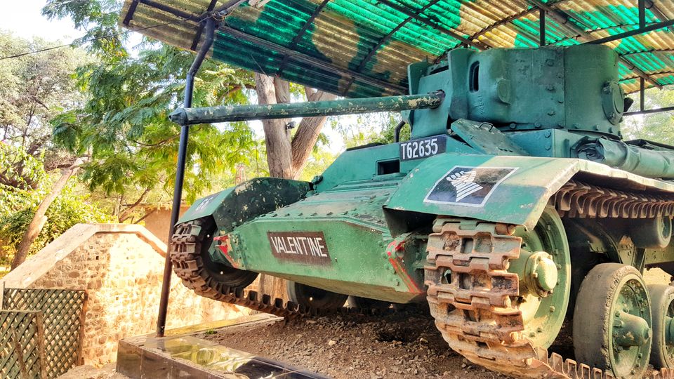 Photo of Cavalry Tank Museum by Jagan Nadar