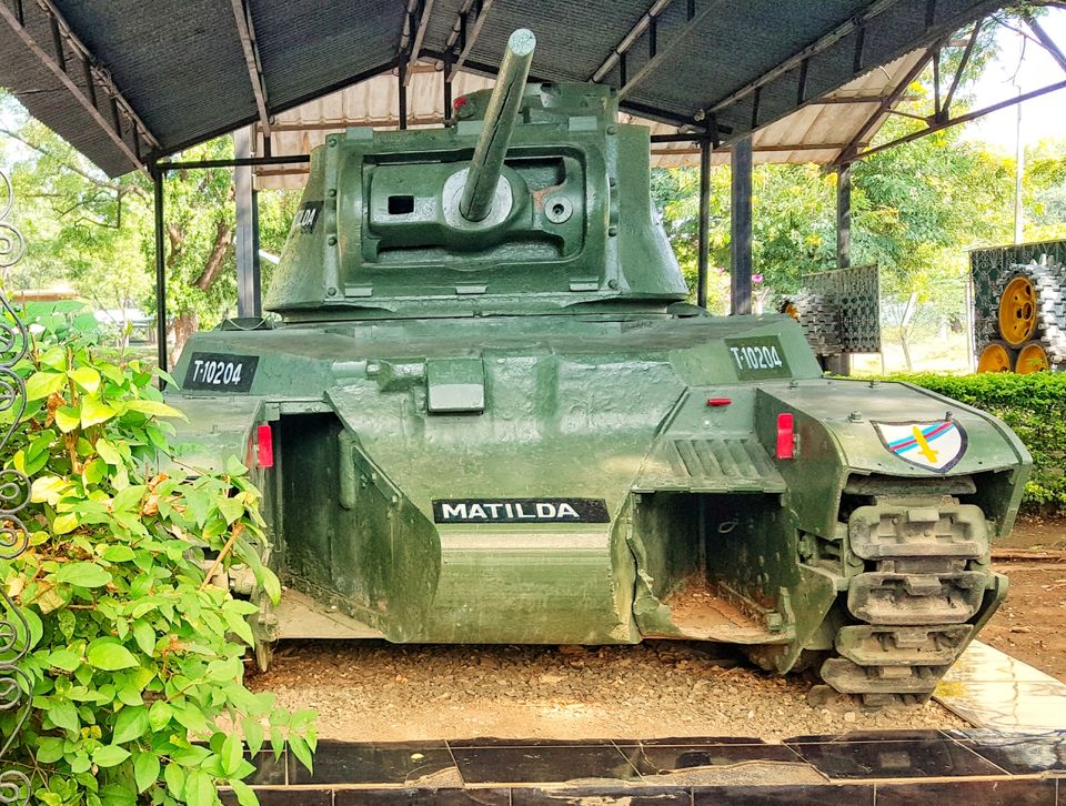 Photo of Cavalry Tank Museum by Jagan Nadar
