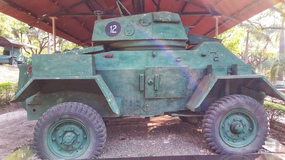 Photo of Cavalry Tank Museum by Jagan Nadar