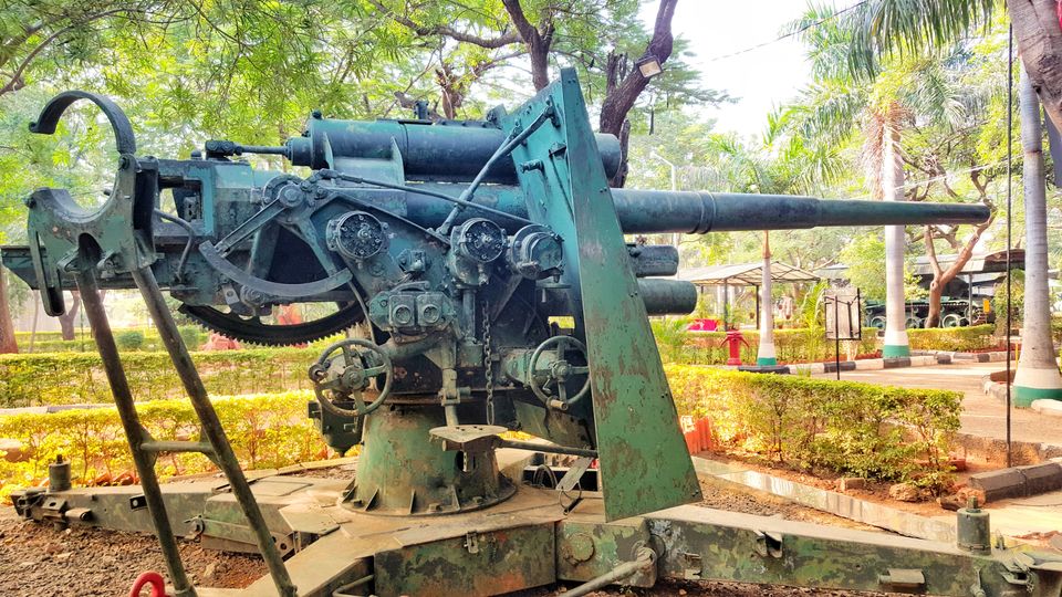 Photo of Cavalry Tank Museum by Jagan Nadar