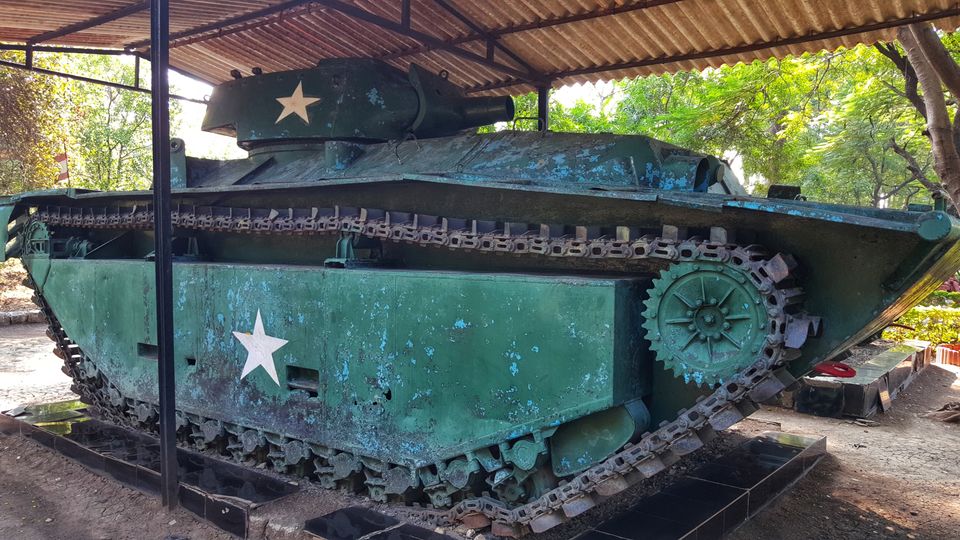 Photo of Cavalry Tank Museum by Jagan Nadar