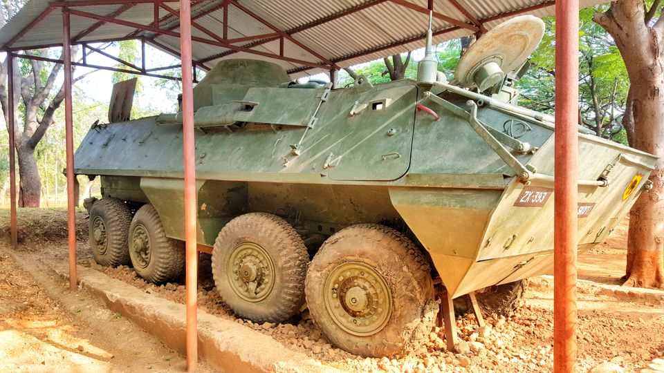 Photo of Cavalry Tank Museum by Jagan Nadar