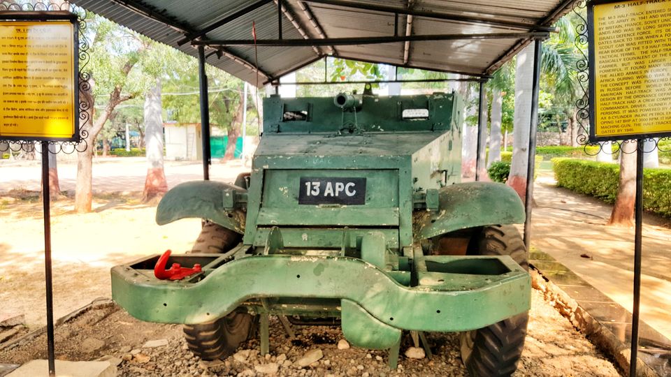 Photo of Cavalry Tank Museum by Jagan Nadar
