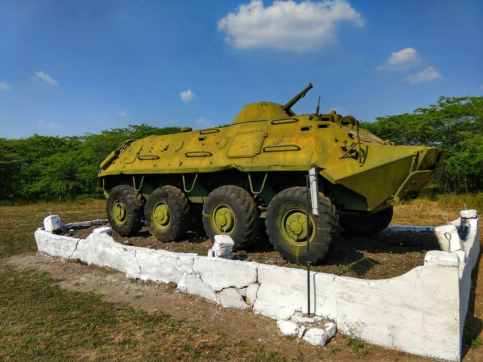 Photo of Cavalry Tank Museum by Jagan Nadar