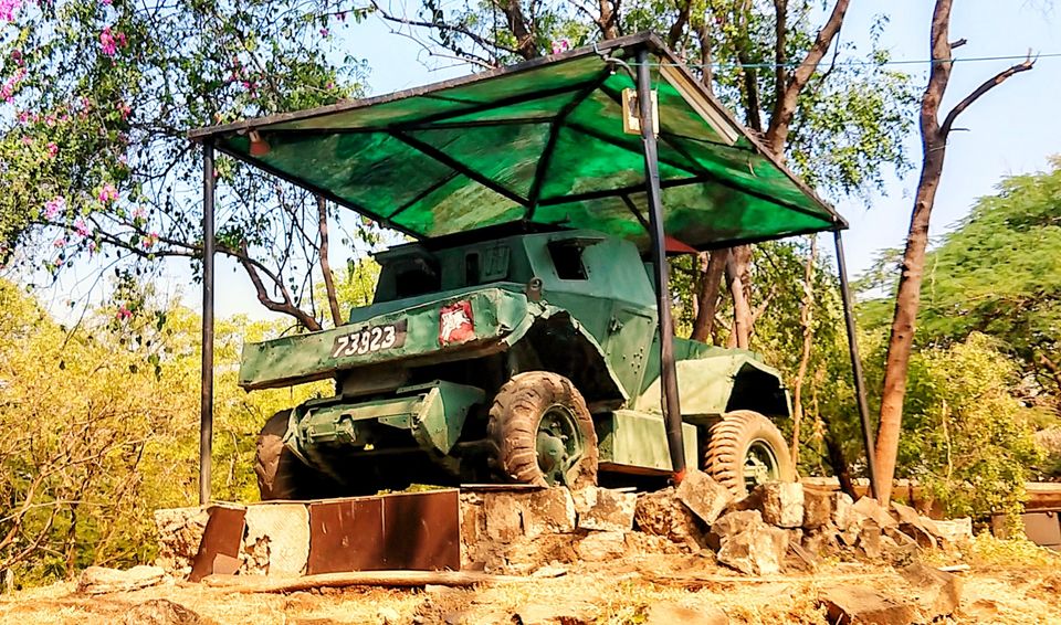 Photo of Cavalry Tank Museum by Jagan Nadar