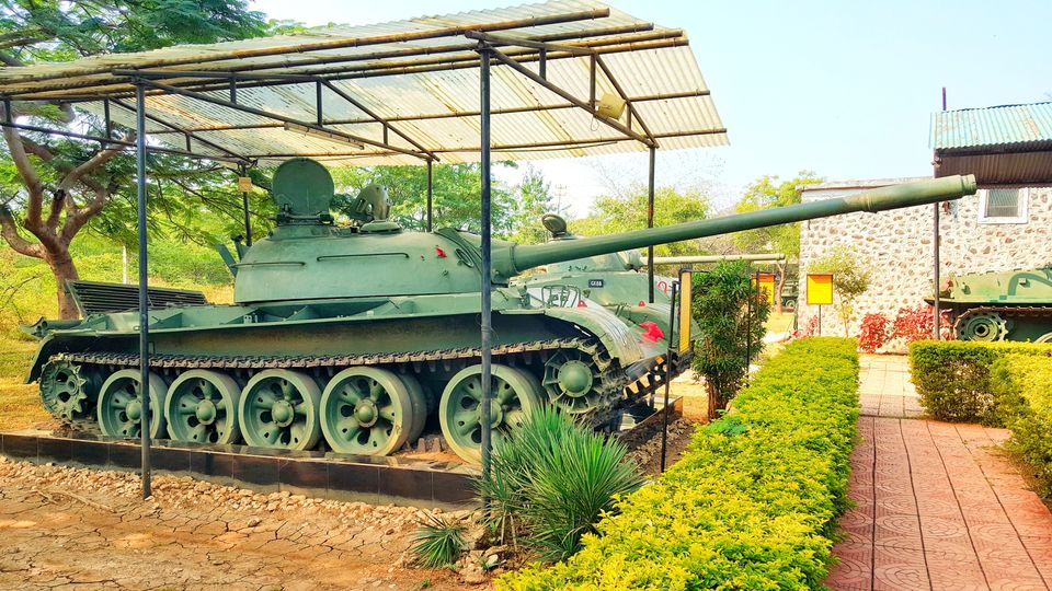 Cavalry Tank Museum - Tripoto