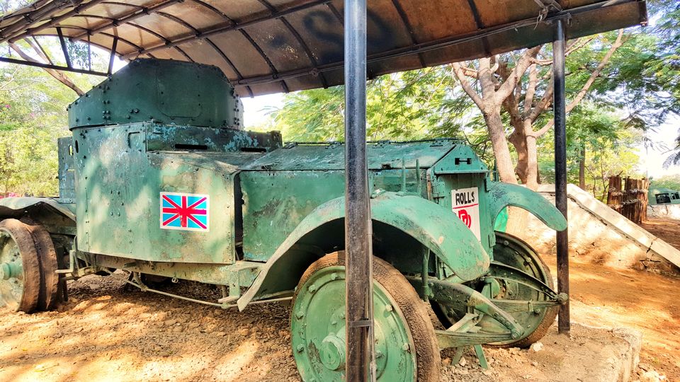 Photo of Cavalry Tank Museum by Jagan Nadar