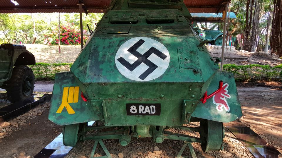 Photo of Cavalry Tank Museum by Jagan Nadar