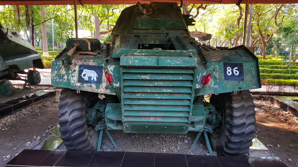 Photo of Cavalry Tank Museum by Jagan Nadar