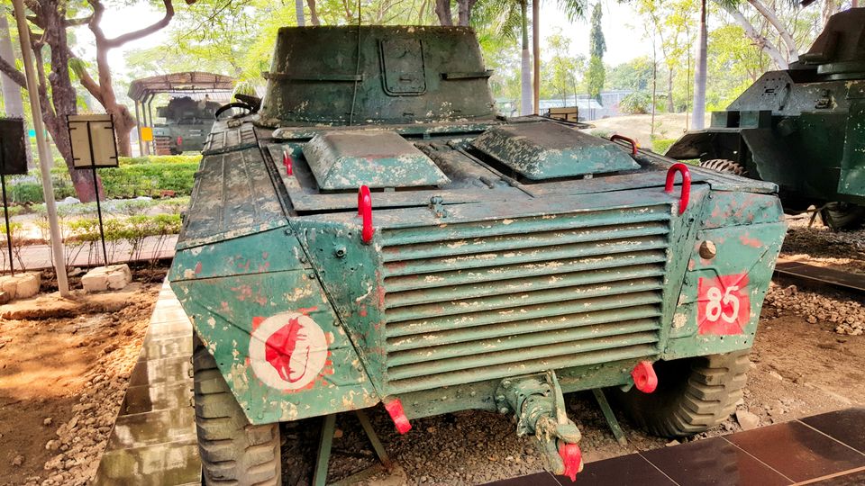 Photo of Cavalry Tank Museum by Jagan Nadar