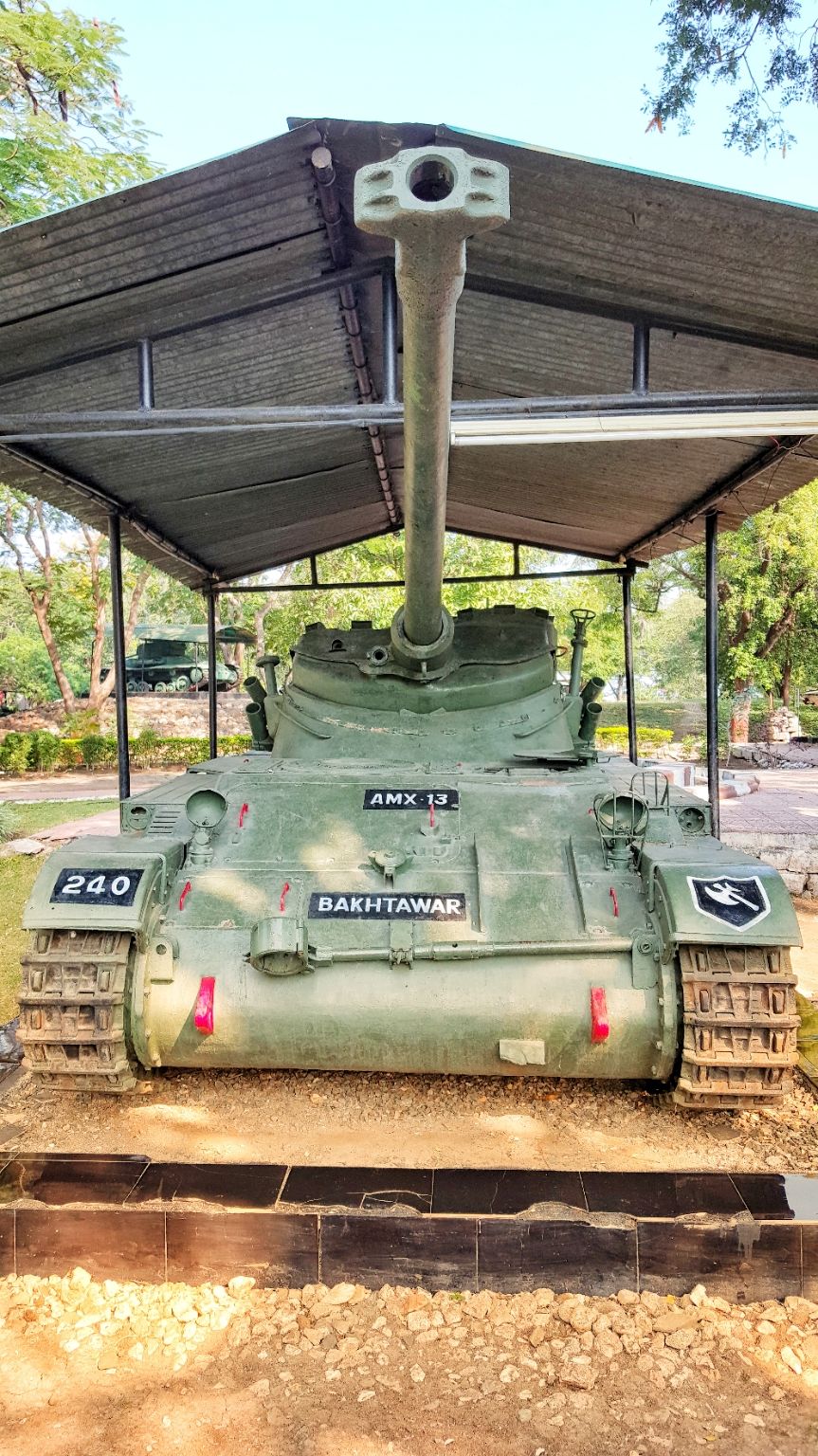 Photo of Cavalry Tank Museum by Jagan Nadar