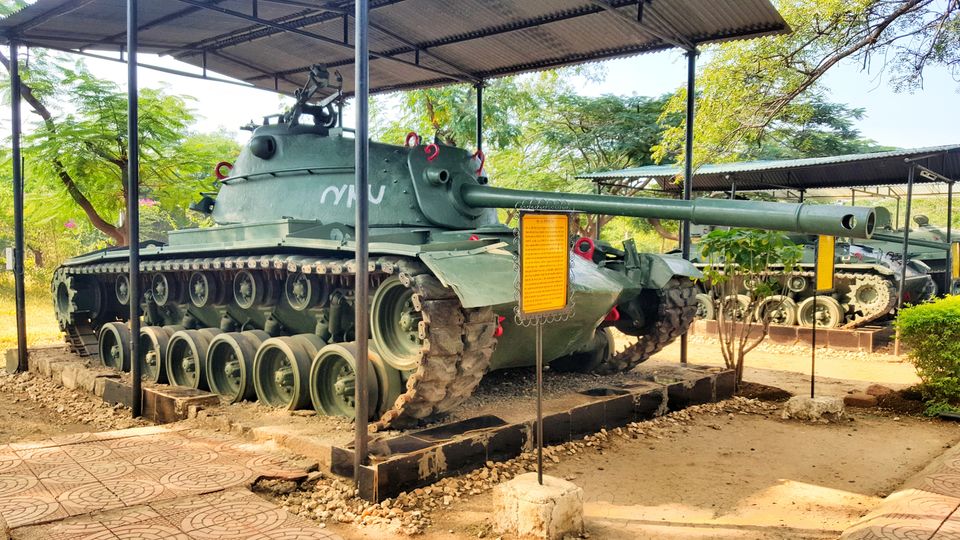 Photo of Cavalry Tank Museum by Jagan Nadar