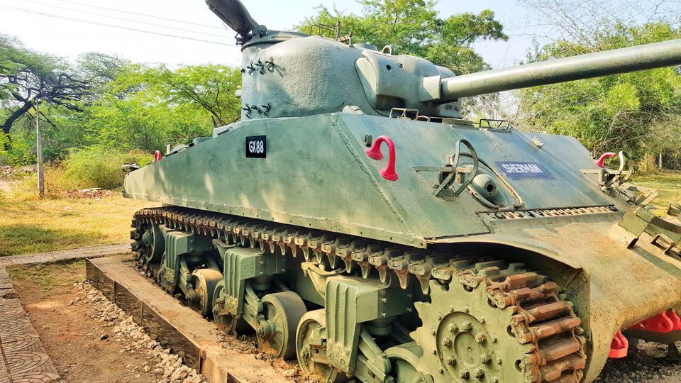 Photo of Cavalry Tank Museum by Jagan Nadar