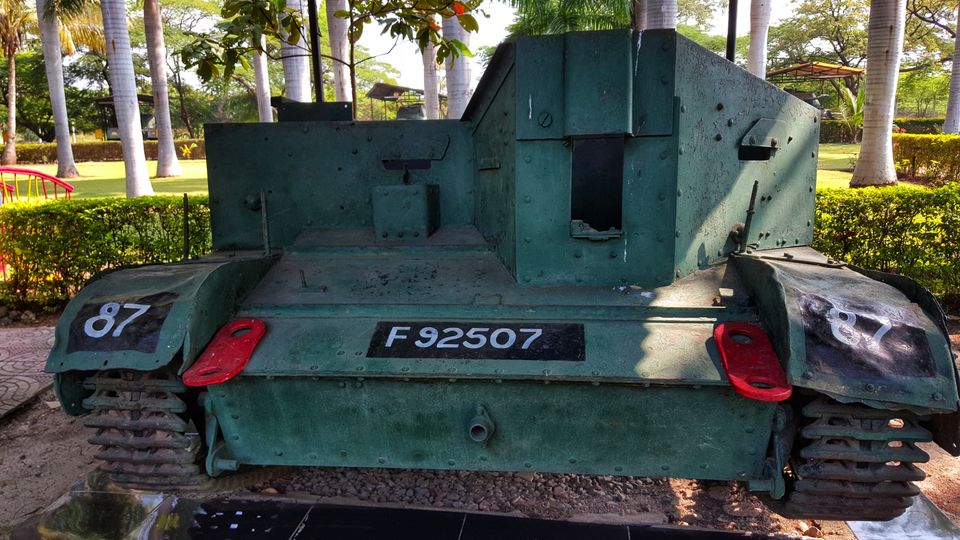 Photo of Cavalry Tank Museum by Jagan Nadar