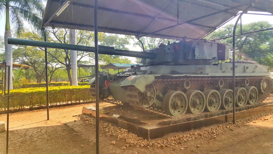 Photo of Cavalry Tank Museum by Jagan Nadar