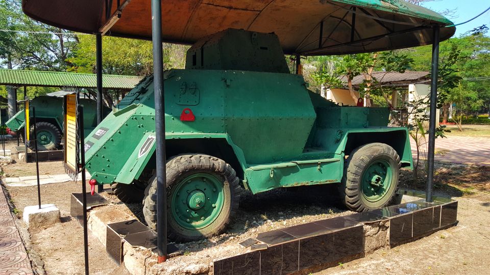 Photo of Cavalry Tank Museum by Jagan Nadar