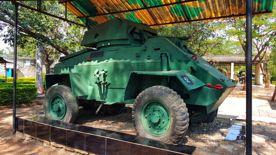Photo of Cavalry Tank Museum by Jagan Nadar
