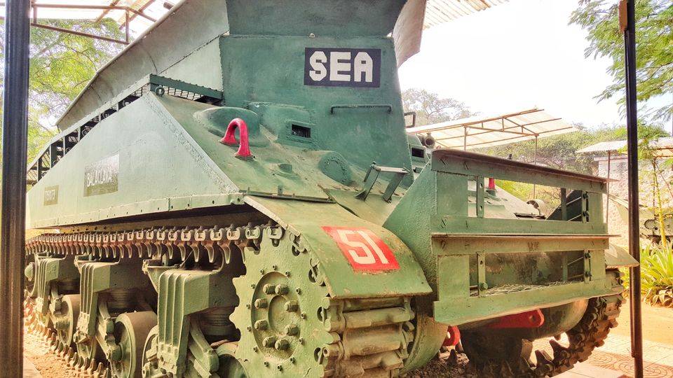 Photo of Cavalry Tank Museum by Jagan Nadar