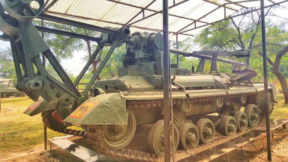 Photo of Cavalry Tank Museum by Jagan Nadar