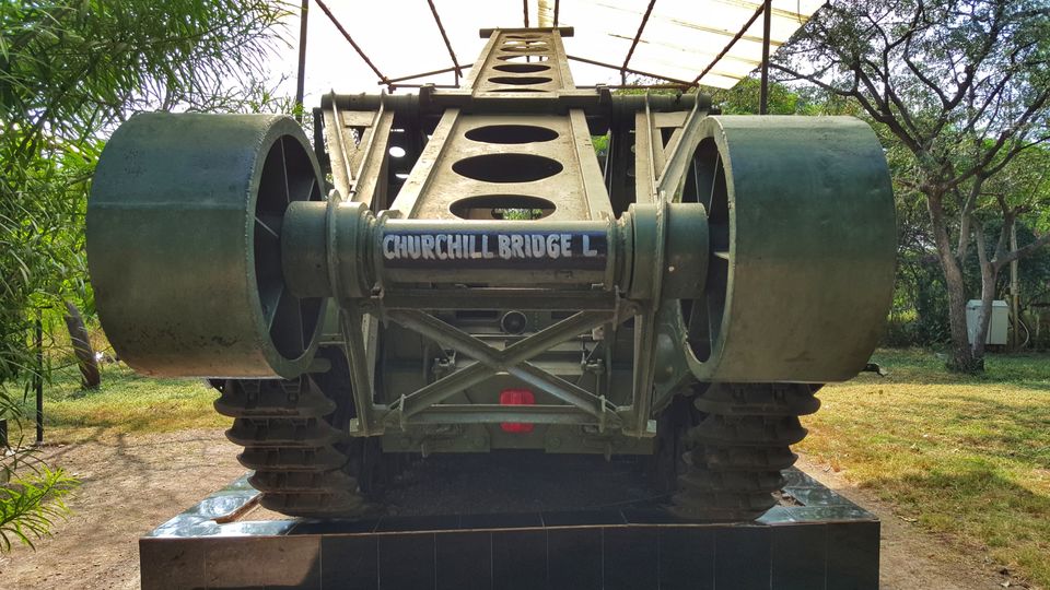Photo of Cavalry Tank Museum by Jagan Nadar