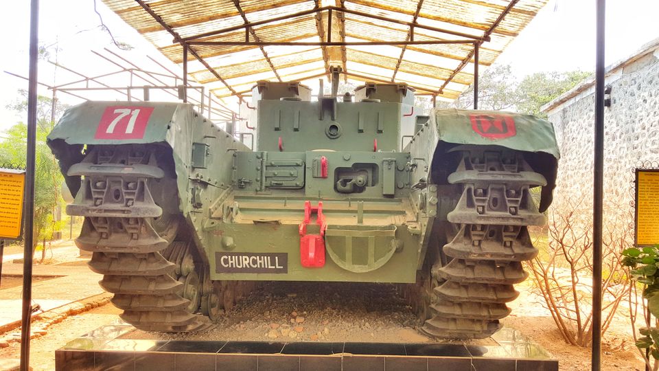 Photo of Cavalry Tank Museum by Jagan Nadar