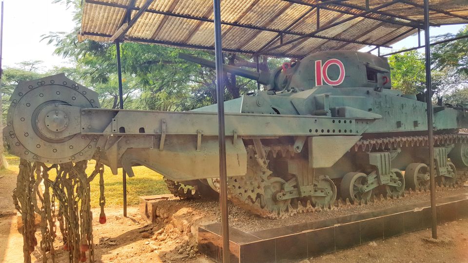 Photo of Cavalry Tank Museum by Jagan Nadar